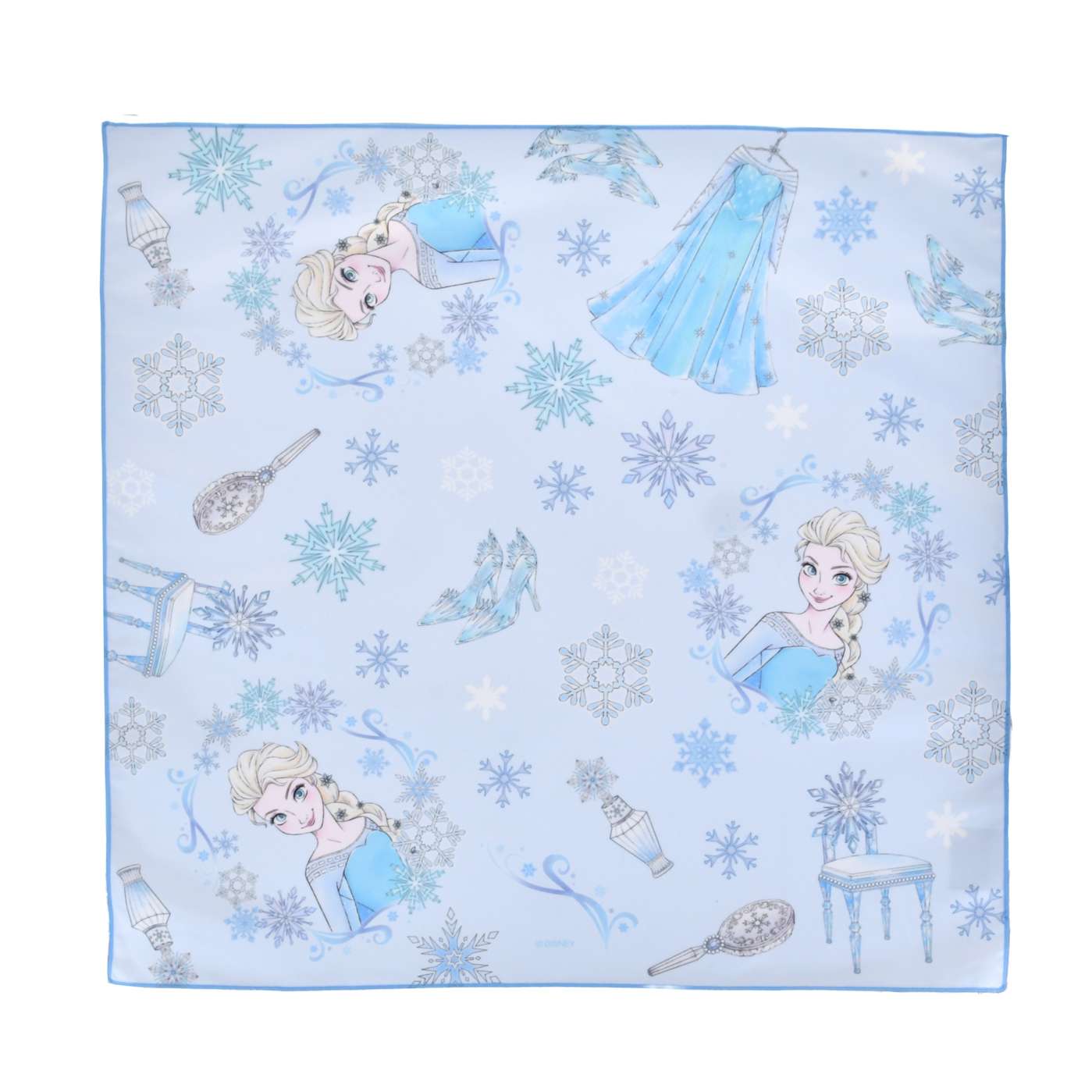 🎀【預訂】 Disney Back to School 飯盒 & 餐布 - Frozen Elsa