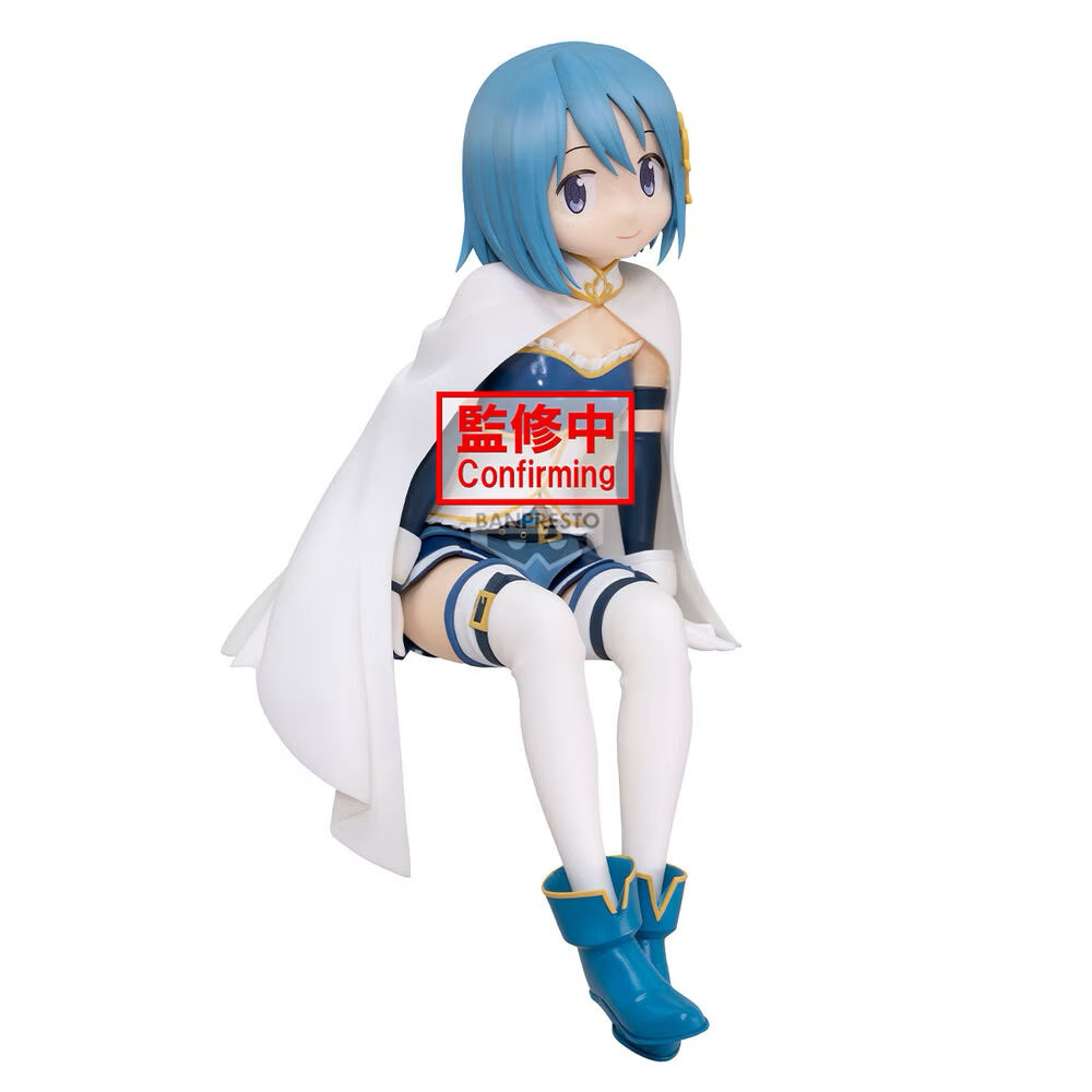 🧲珍惜玩 - Banpresto 魔法少女小圓 美樹沙耶香 Figure 景品 