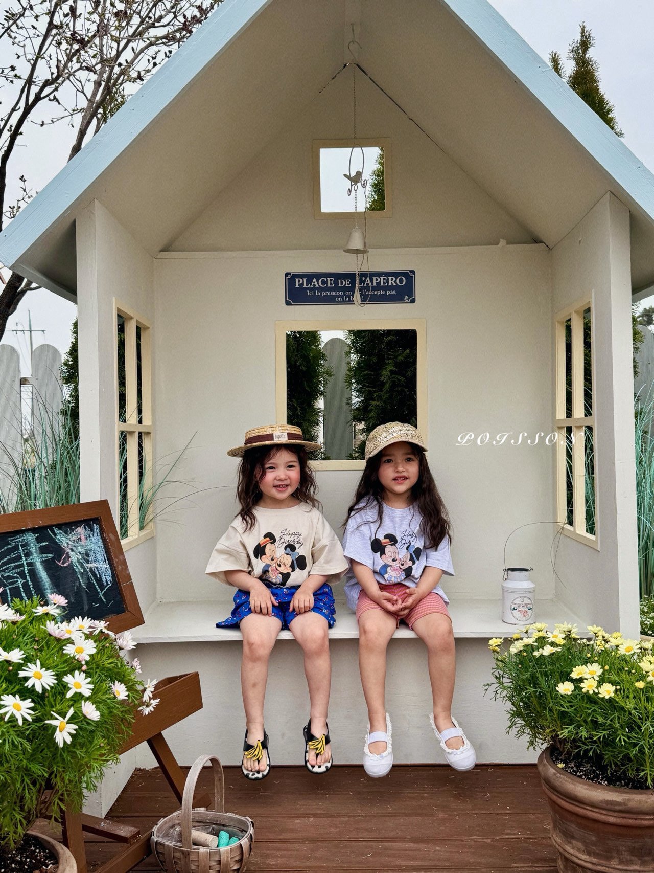 米奇 & 米妮 Top