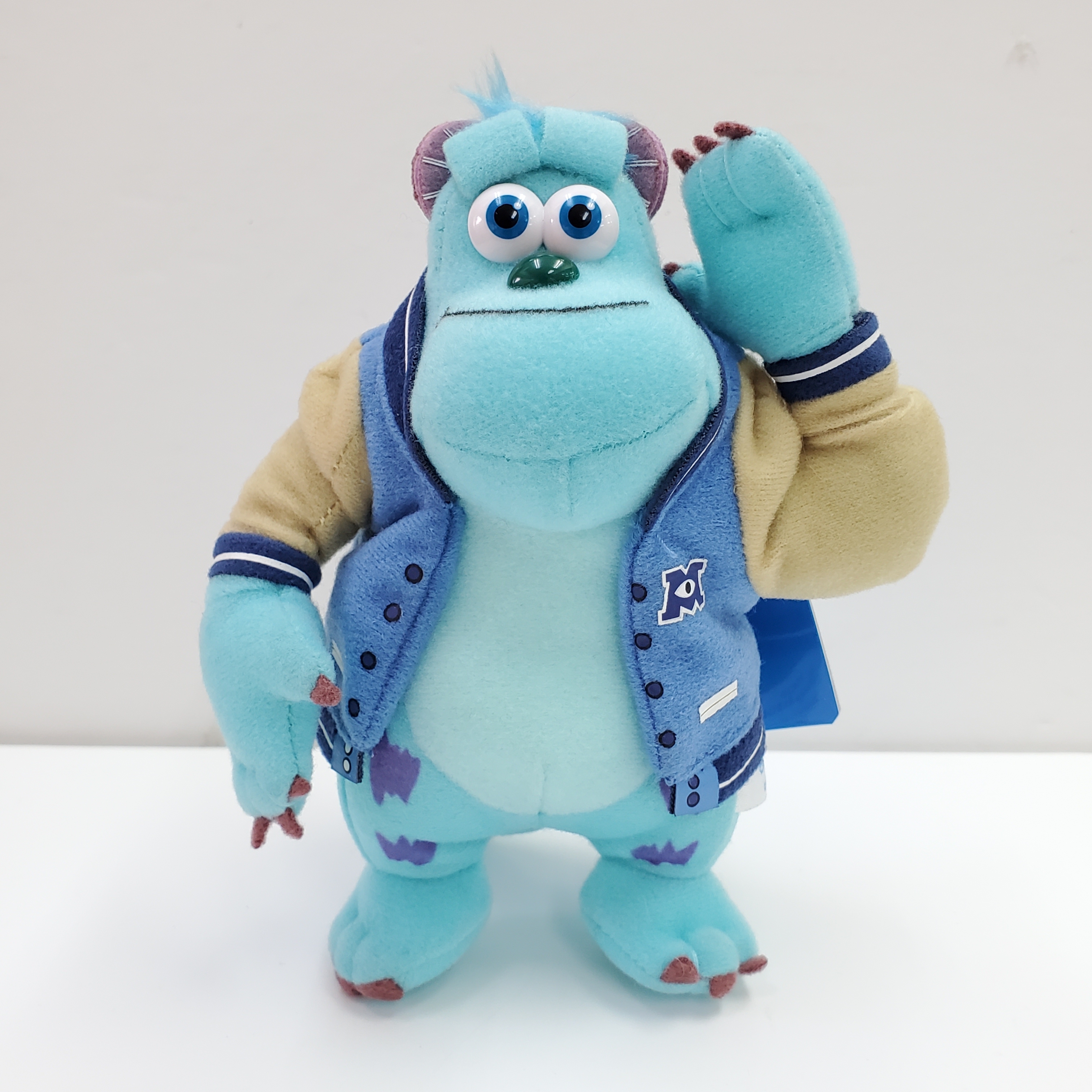 [現貨] [東京迪士尼] SULLEY | 吊飾 {TF2302137}