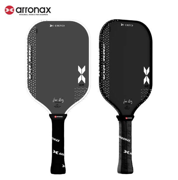 Arronax KVL005 Foam Core T800 Carbon Fiber Pickleball Paddle 16mm