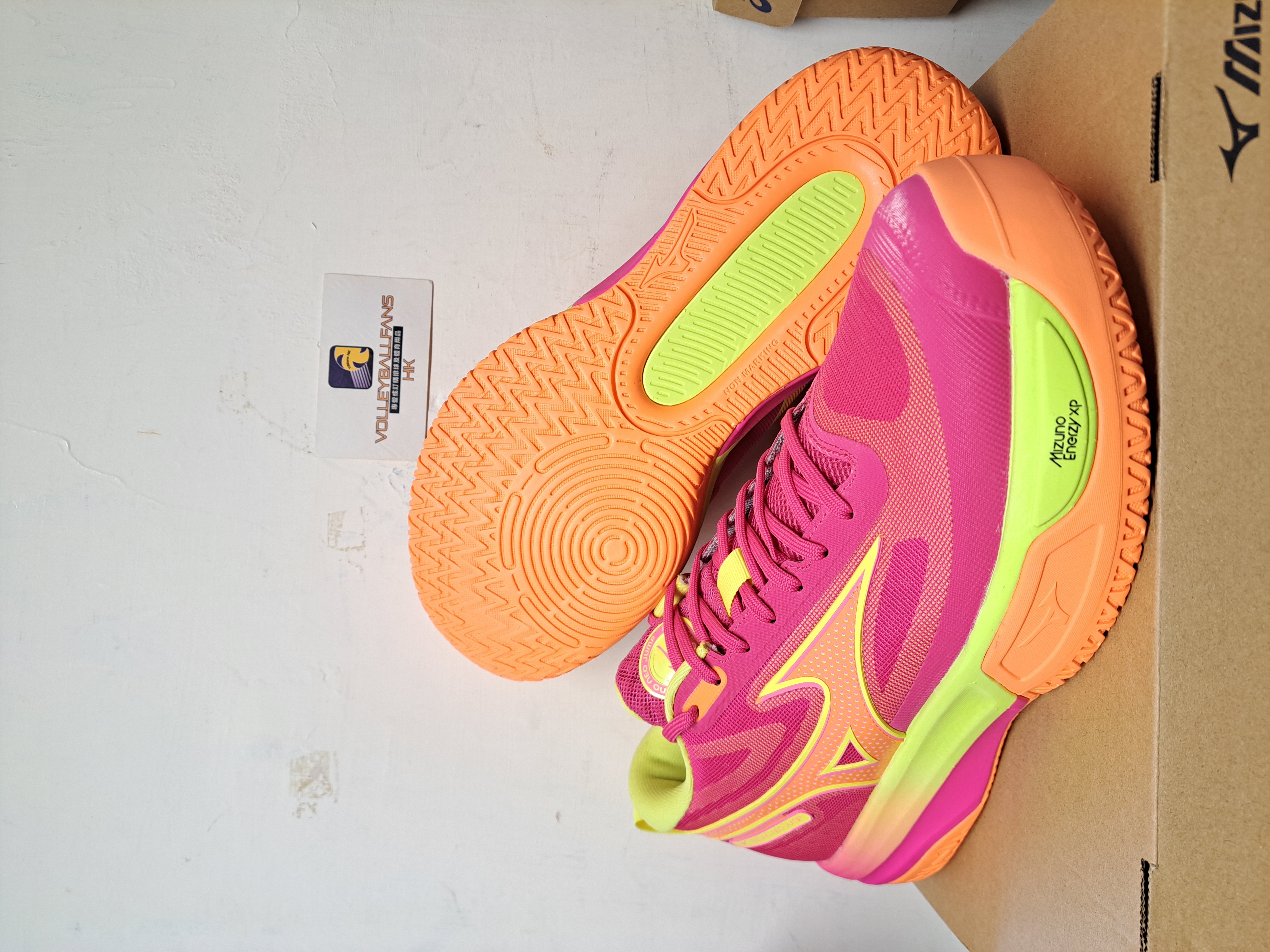 Mizuno Neo Jump 排球鞋