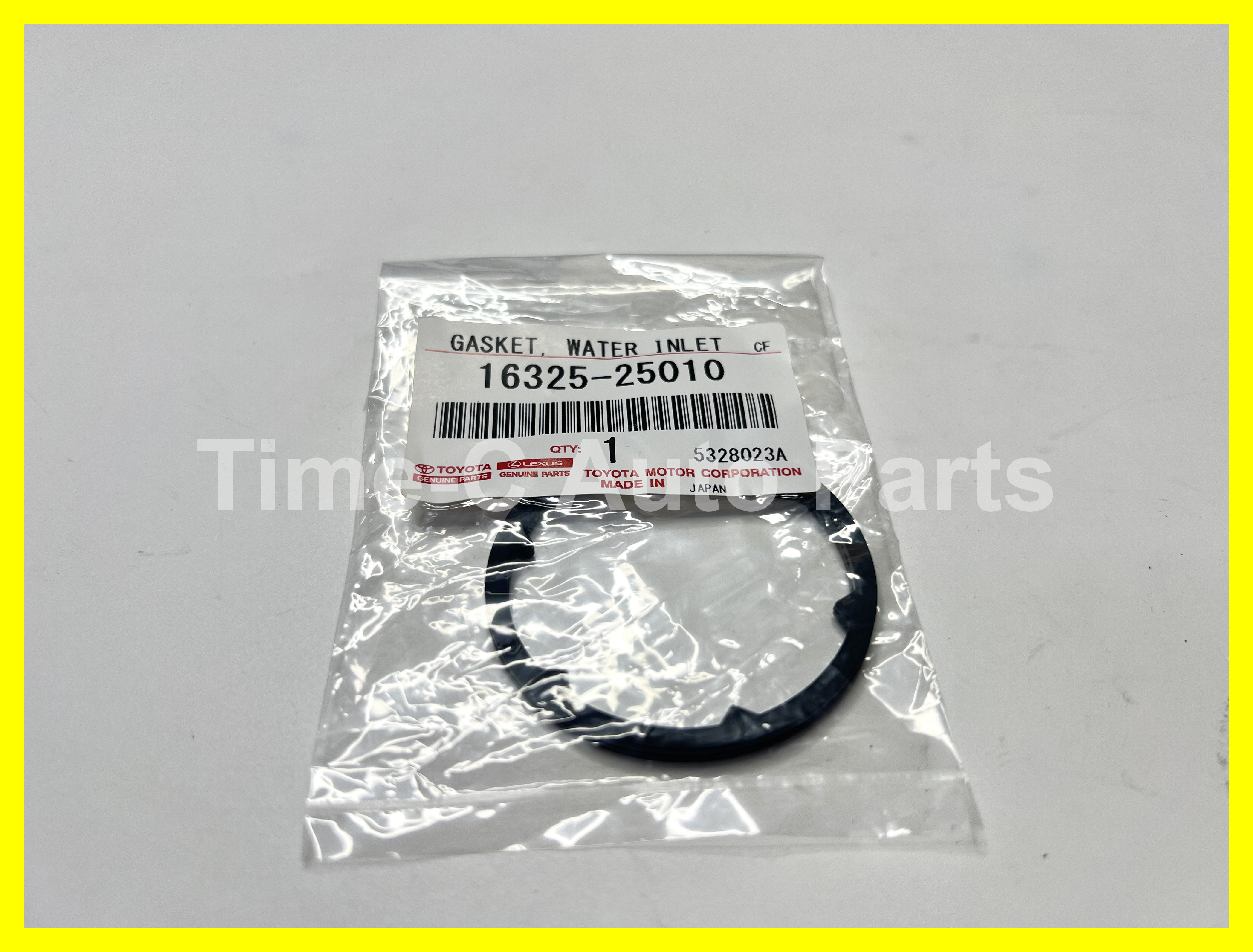 水膽膠圈 16325-25010 - Toyota Rav4