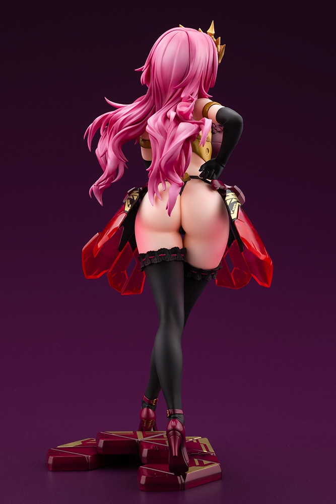 (預訂訂金 $400) (總價 $941) 壽屋 Kotobukiya FAG Frame Arms Girl Durga I Darkness Queen Ver. (KO08213) (行版)