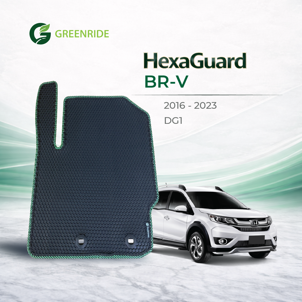 [HexaGuard] Honda BR-V [DG1] (2016 - 2023)