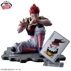 Banpresto, Memorable Saga Special: Hunter X Hunter, Hisoka