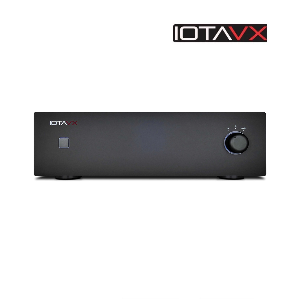 IOTAVX PA40 Stereo Power Amplifier
