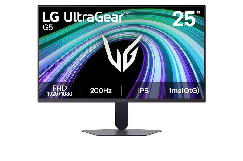 LG 25G523B-B