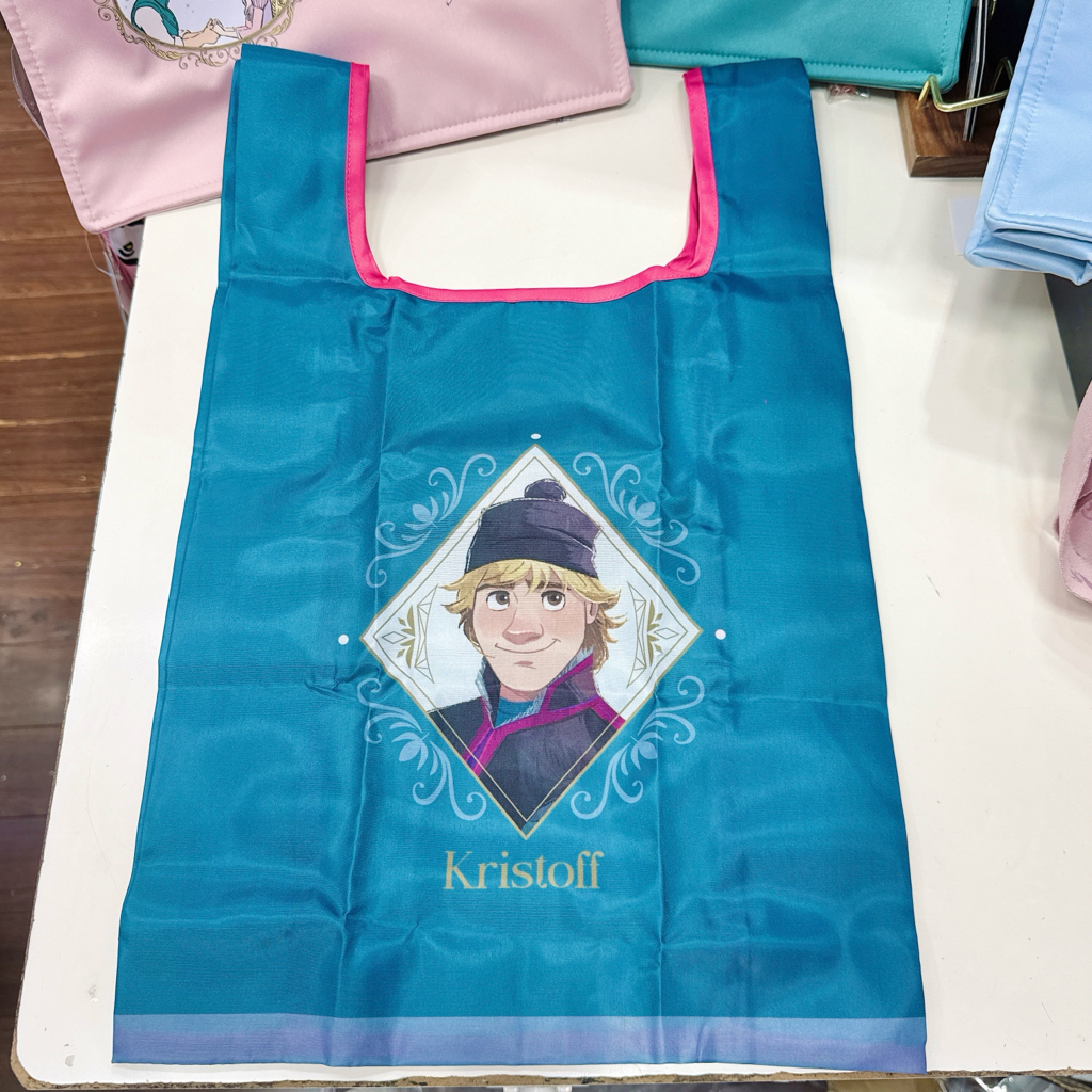 日本限定版迪士尼公主系列商品