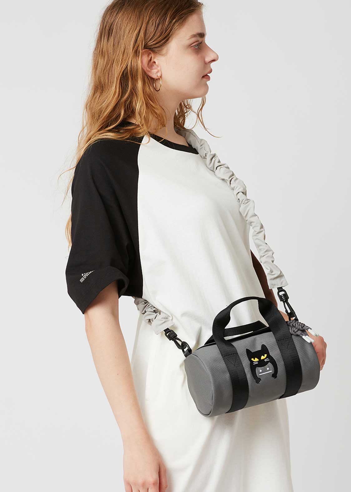 📦訂購 日本限定 OUTDOOR x graniph Beautiful Shadow 2WAY 兩用手提單肩包