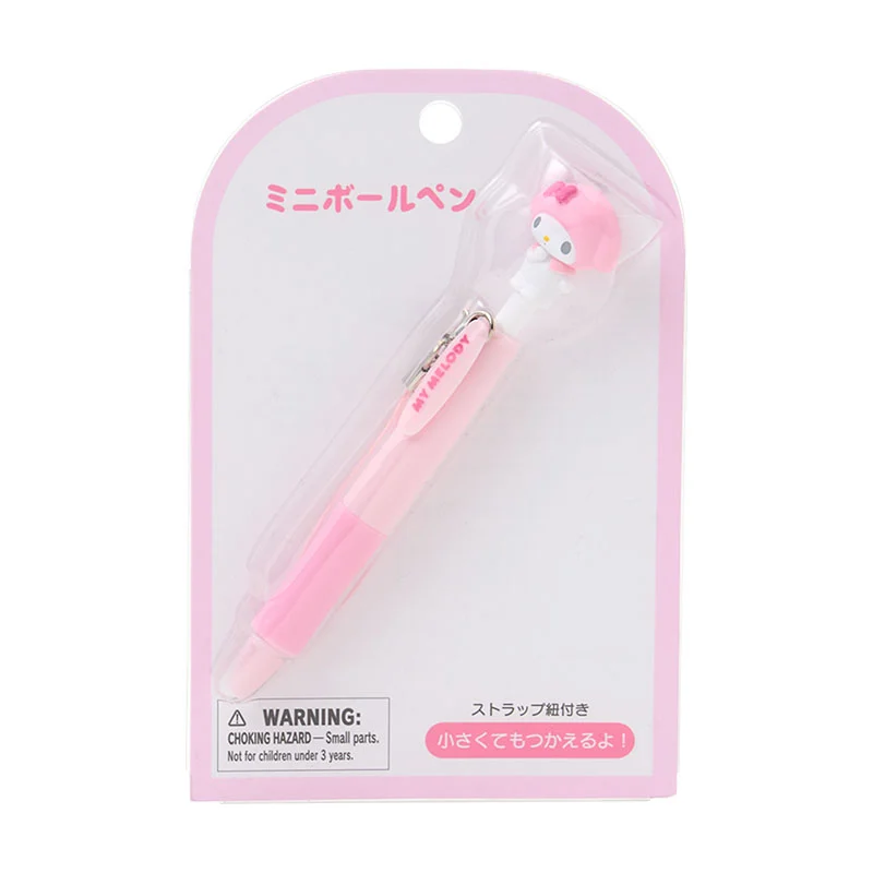 <🌟訂購🌟> Sanrio迷你黑色原子筆