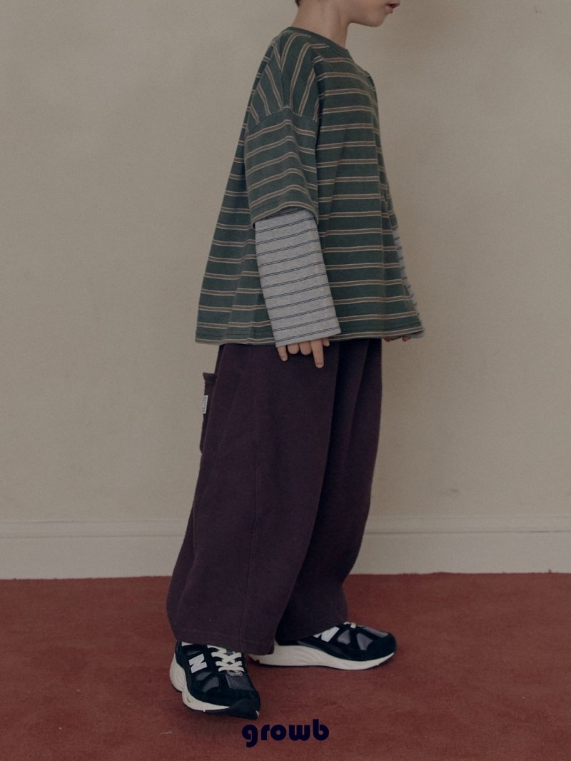Growb | Mont Blanc Pants