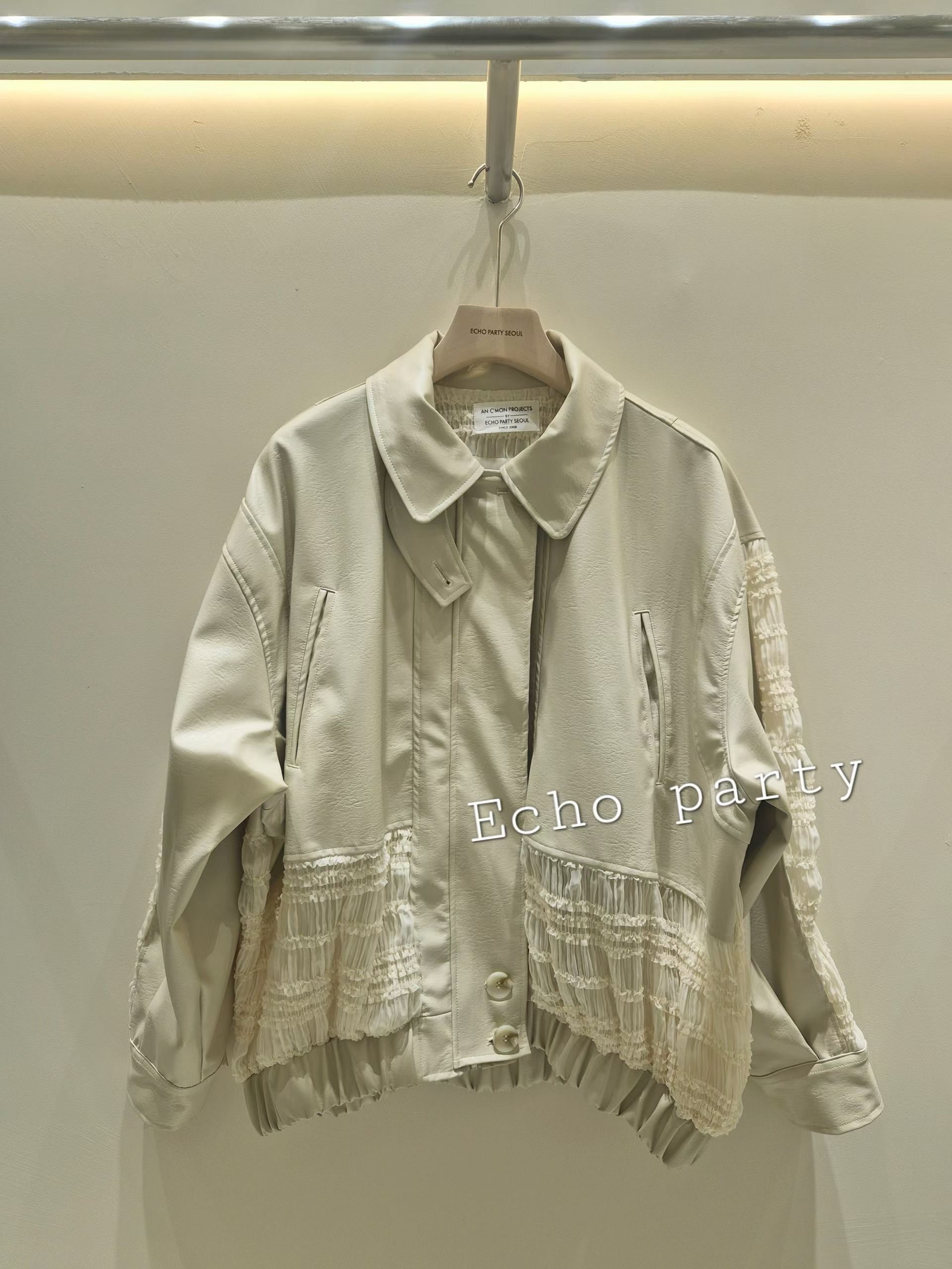 (2026FW) ECHOPARTY - JACKET