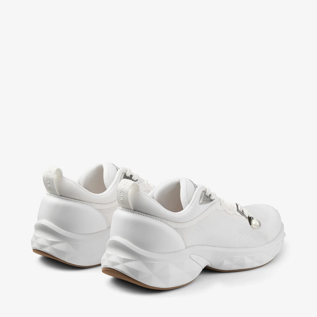 斷碼優惠‼️訂貨🍒JIMMYCHOO Diamond Run F sneaker   Size 36 36.5 38 38.5
