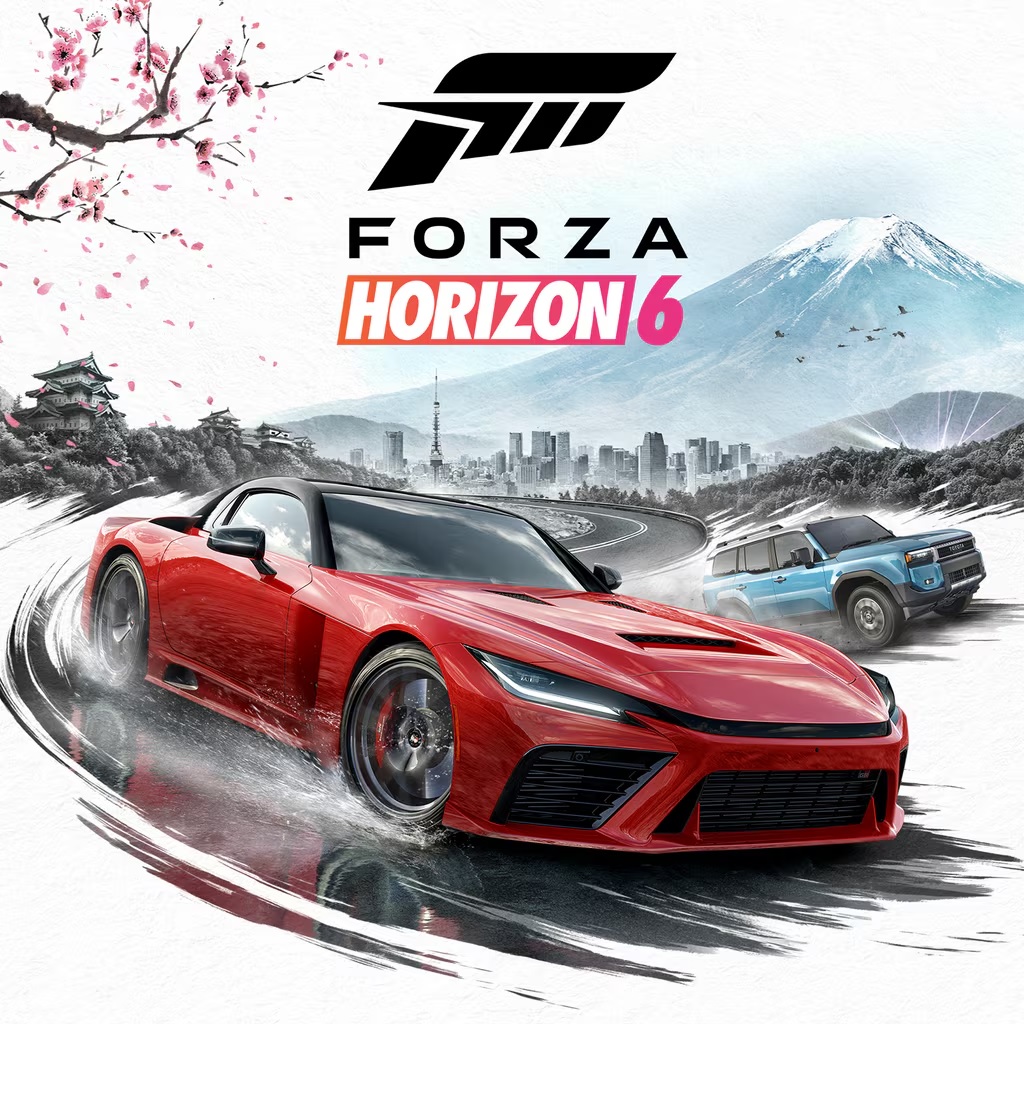 [預訂] [行版] PS5 極限競速 地平線6 (訂價HKD498) (訂金HKD100)