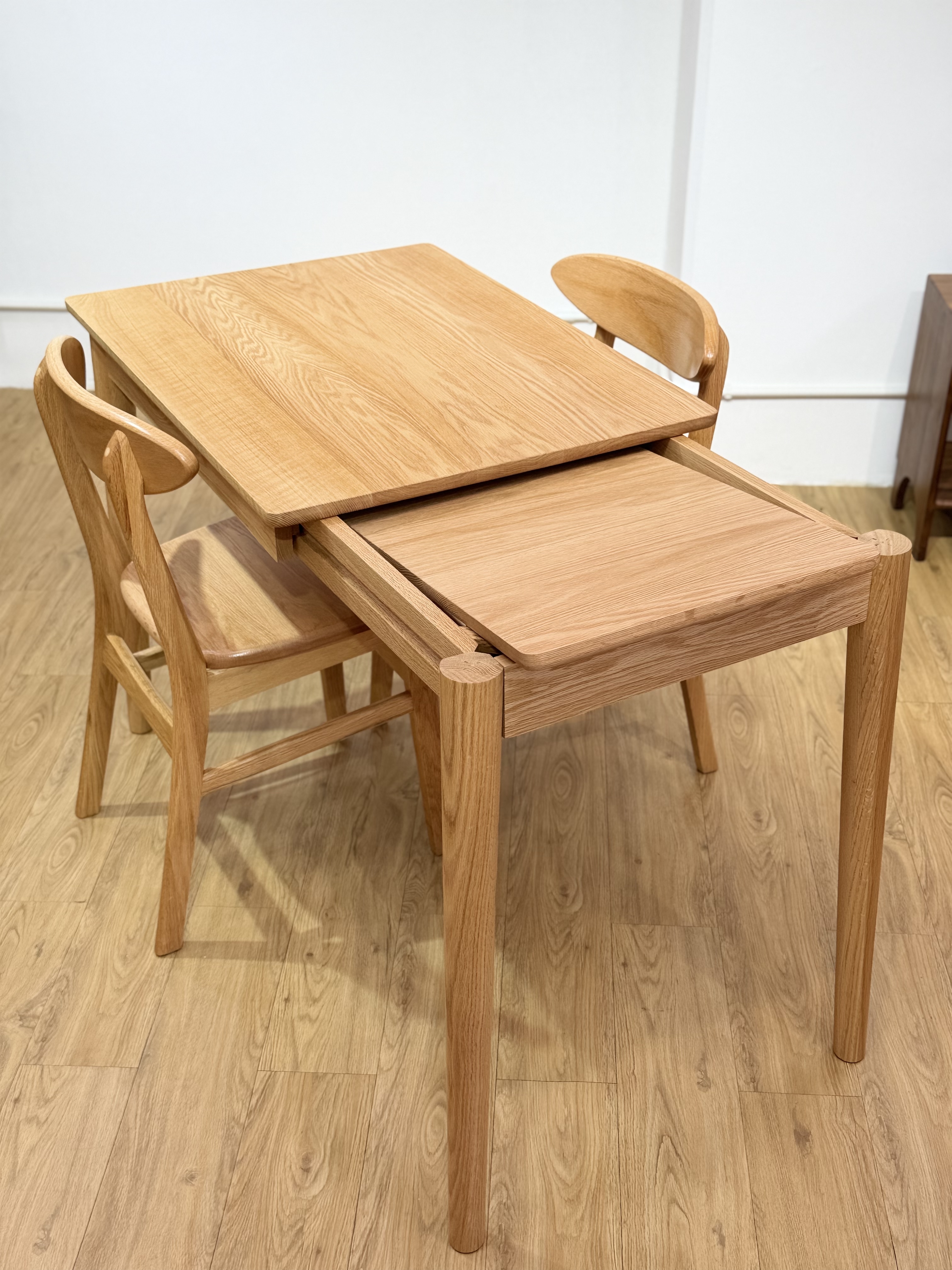 #陳列品清貨 PUSH 伸縮餐枱套餐