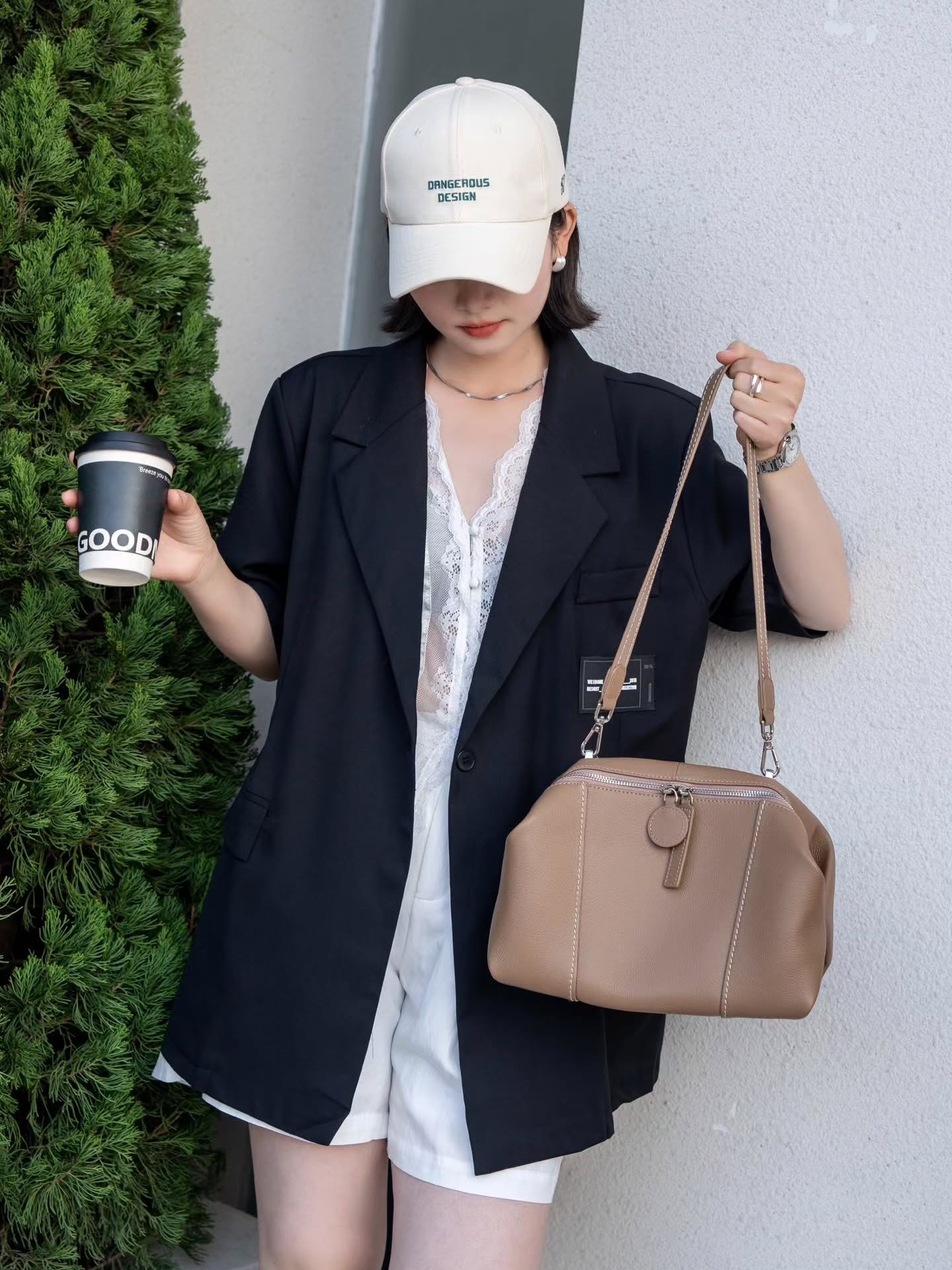 35002# 手提波士顿包🇨🇳