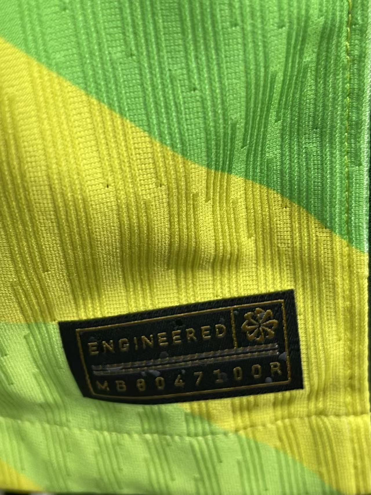 2025 Australia Home Authentic Shirt Size XL