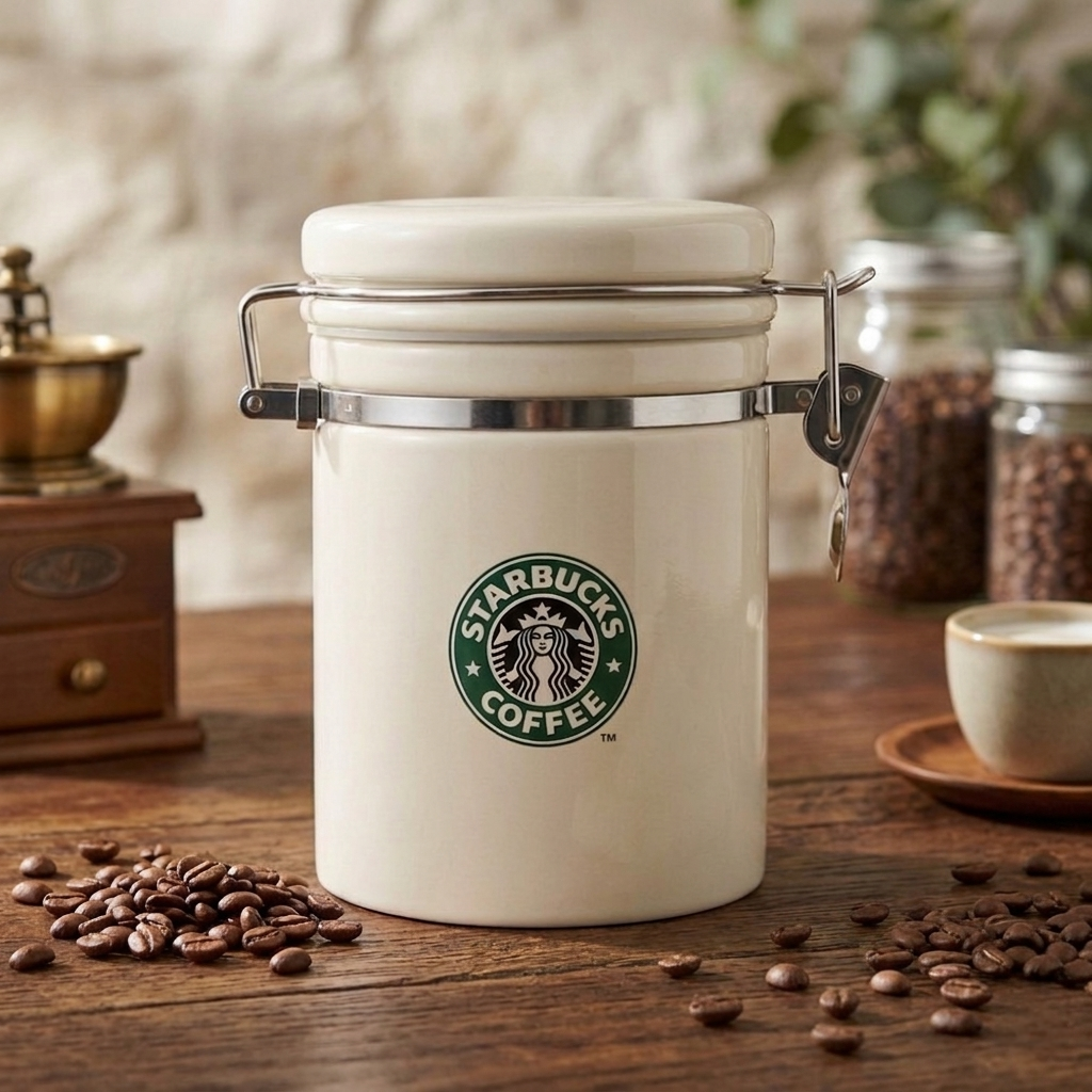 《日本🇯🇵 STARBUCKS 30周年紀念系列》陶瓷密實罐