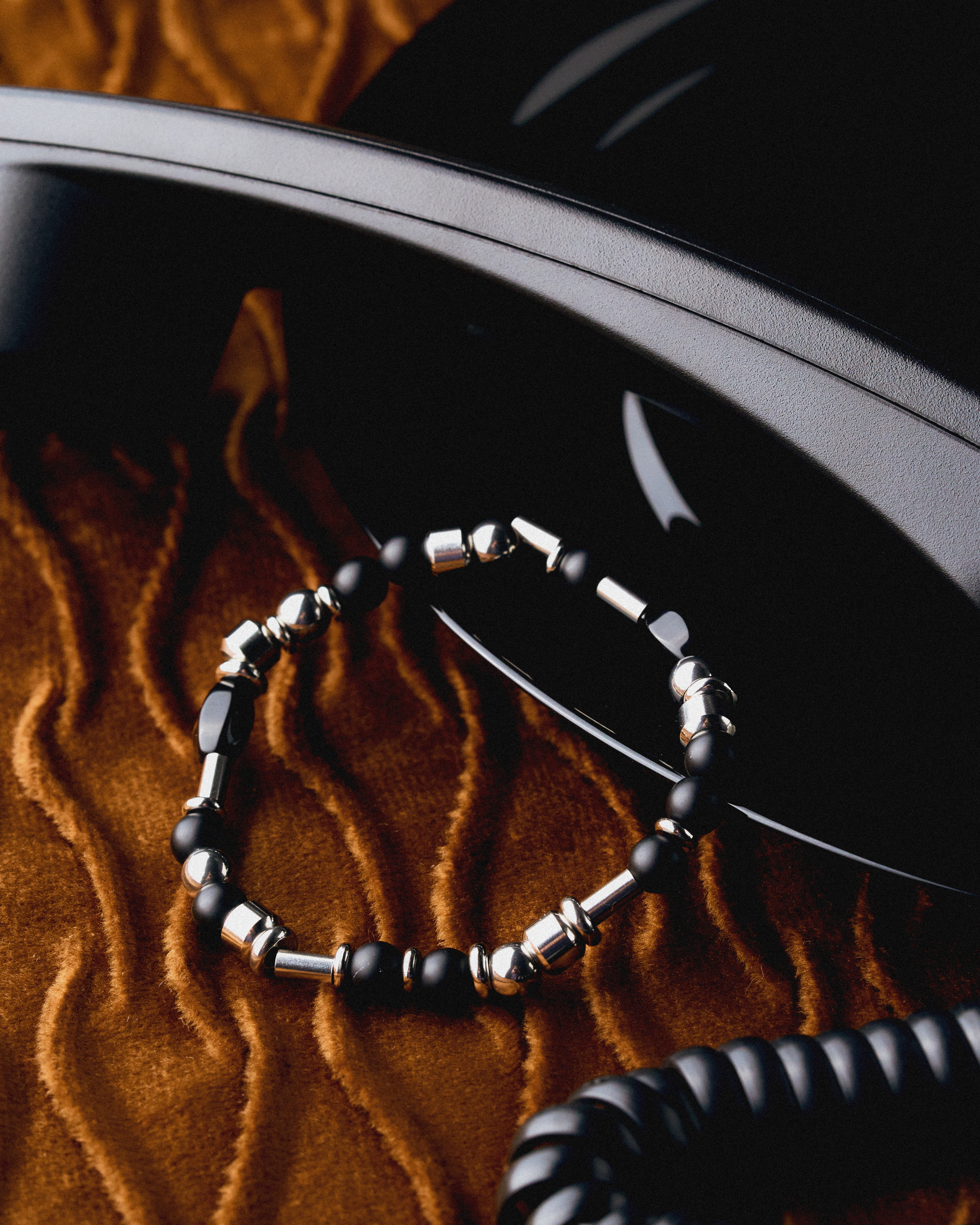 Classic Black Bracelet