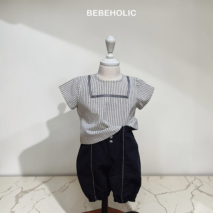 🇰🇷Bebeholic tee