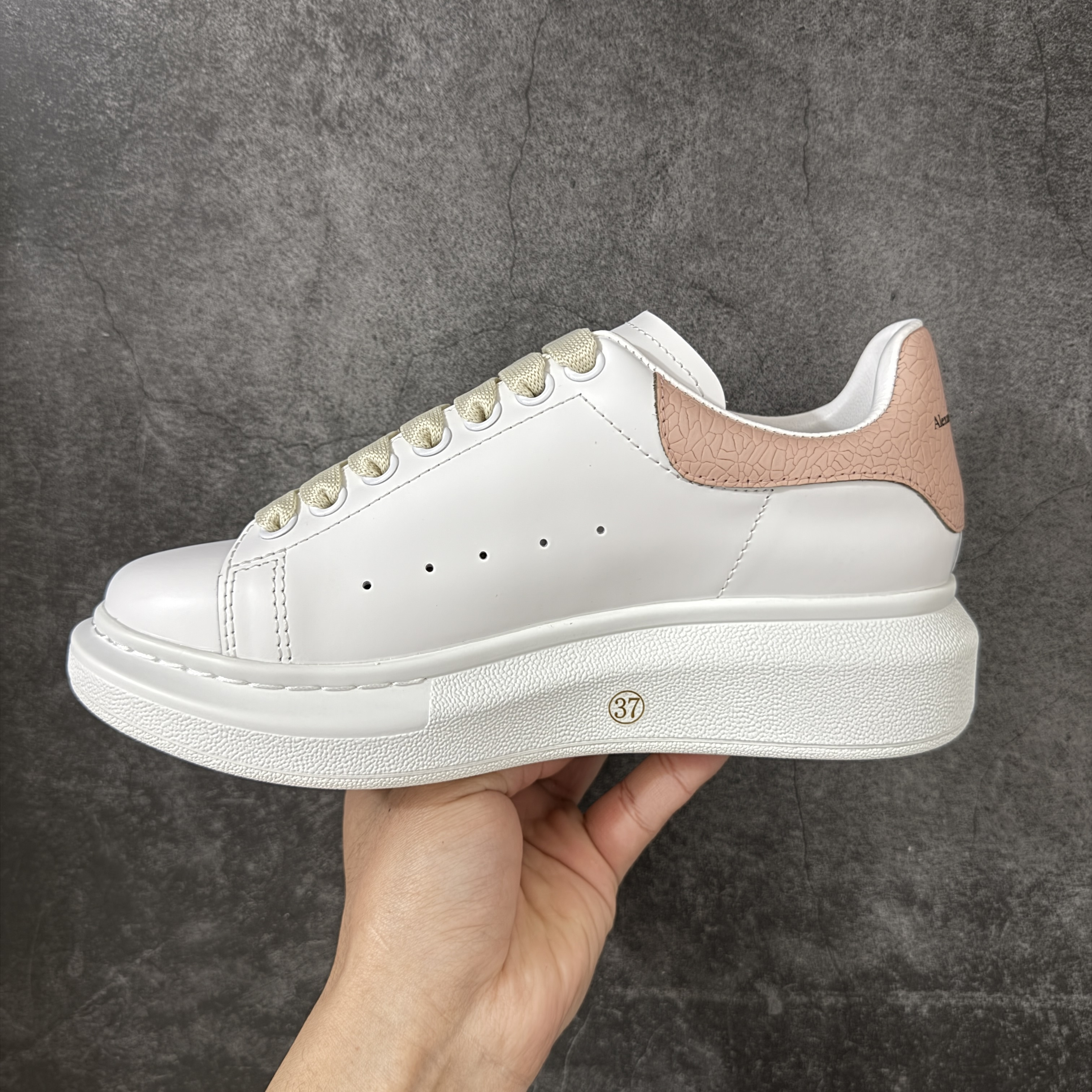 Alexander McQueen Oversized Sneaker