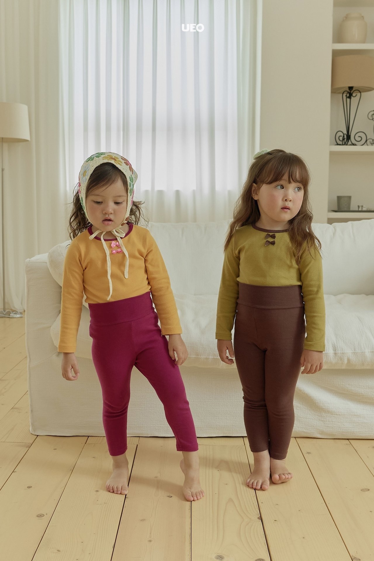 Girls | Dujjonku Indoor Wear set