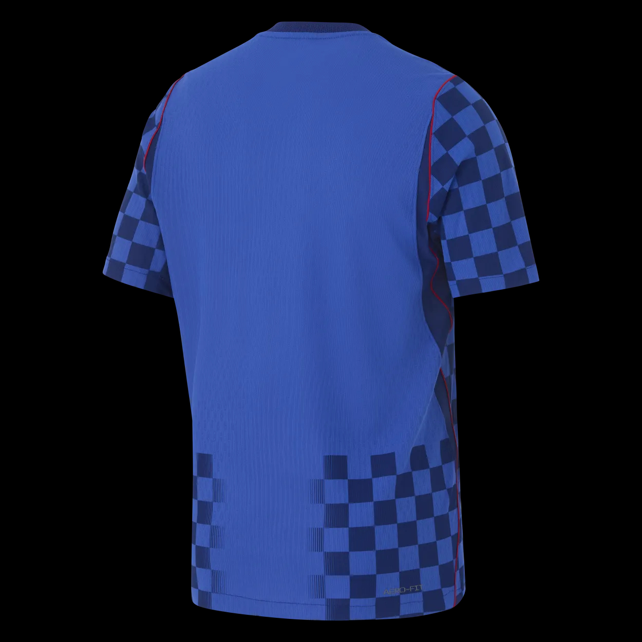 Nike Croatia 克羅地亞 2026-27 作客球員版球衣 (可加印字章) IO8642