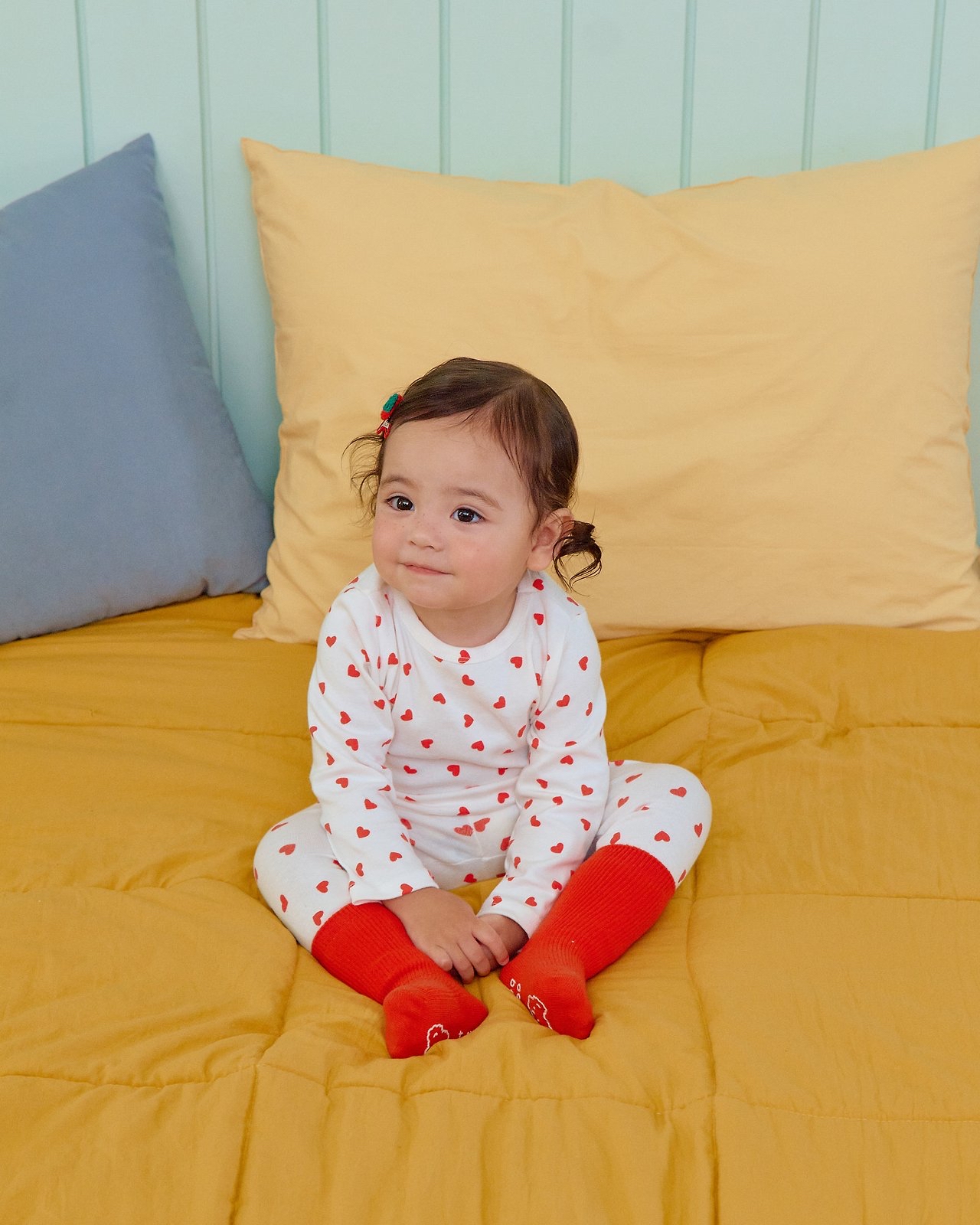 OOTT | Petit Heart Loungewear set 