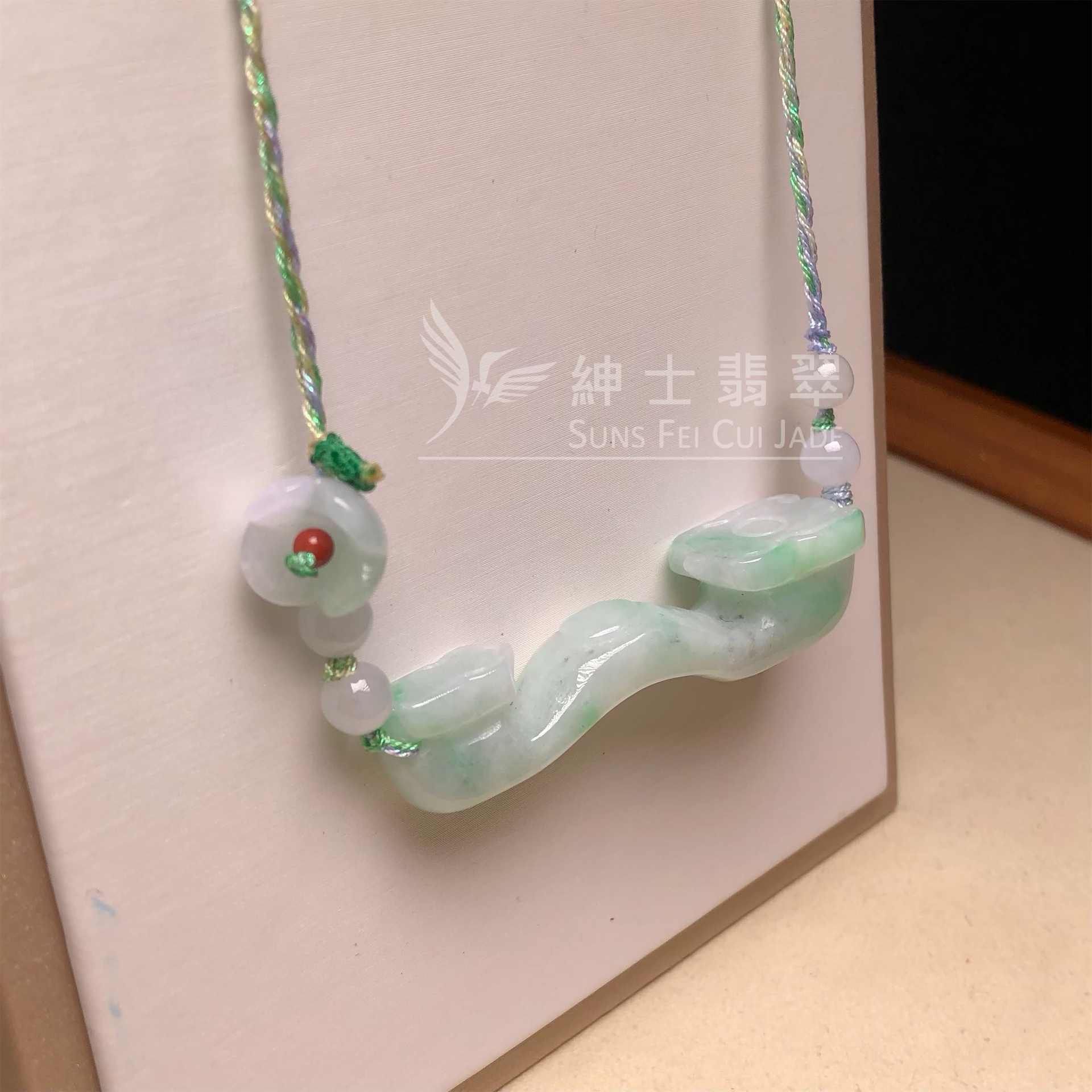 B08694 如意吊墜