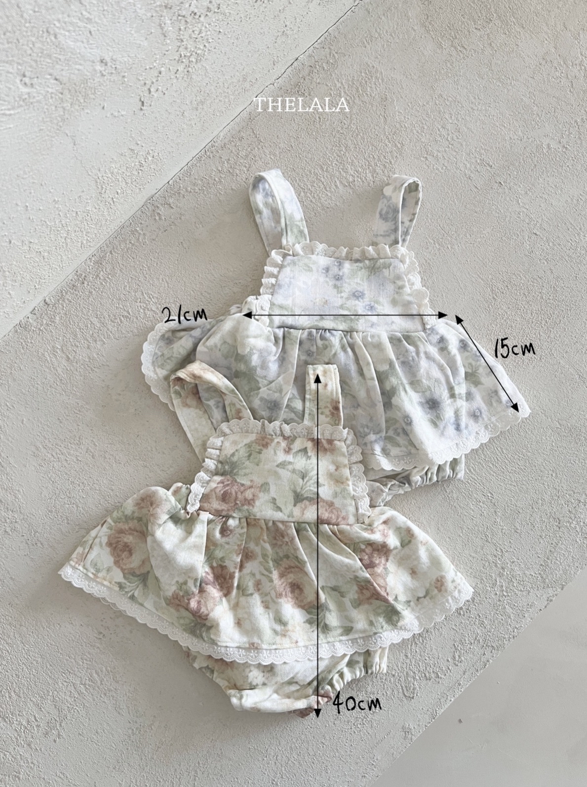 🇰🇷thelala babysuit