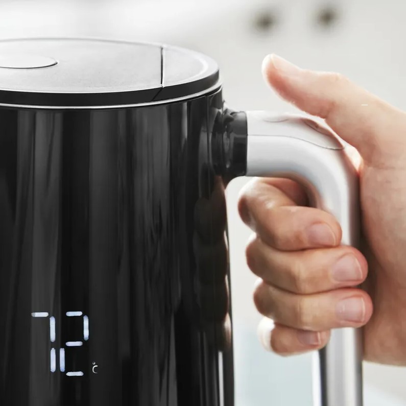 香港行貨 Tefal 法國特福 Digital 1.7L 電水壺 KO8508 1年保養