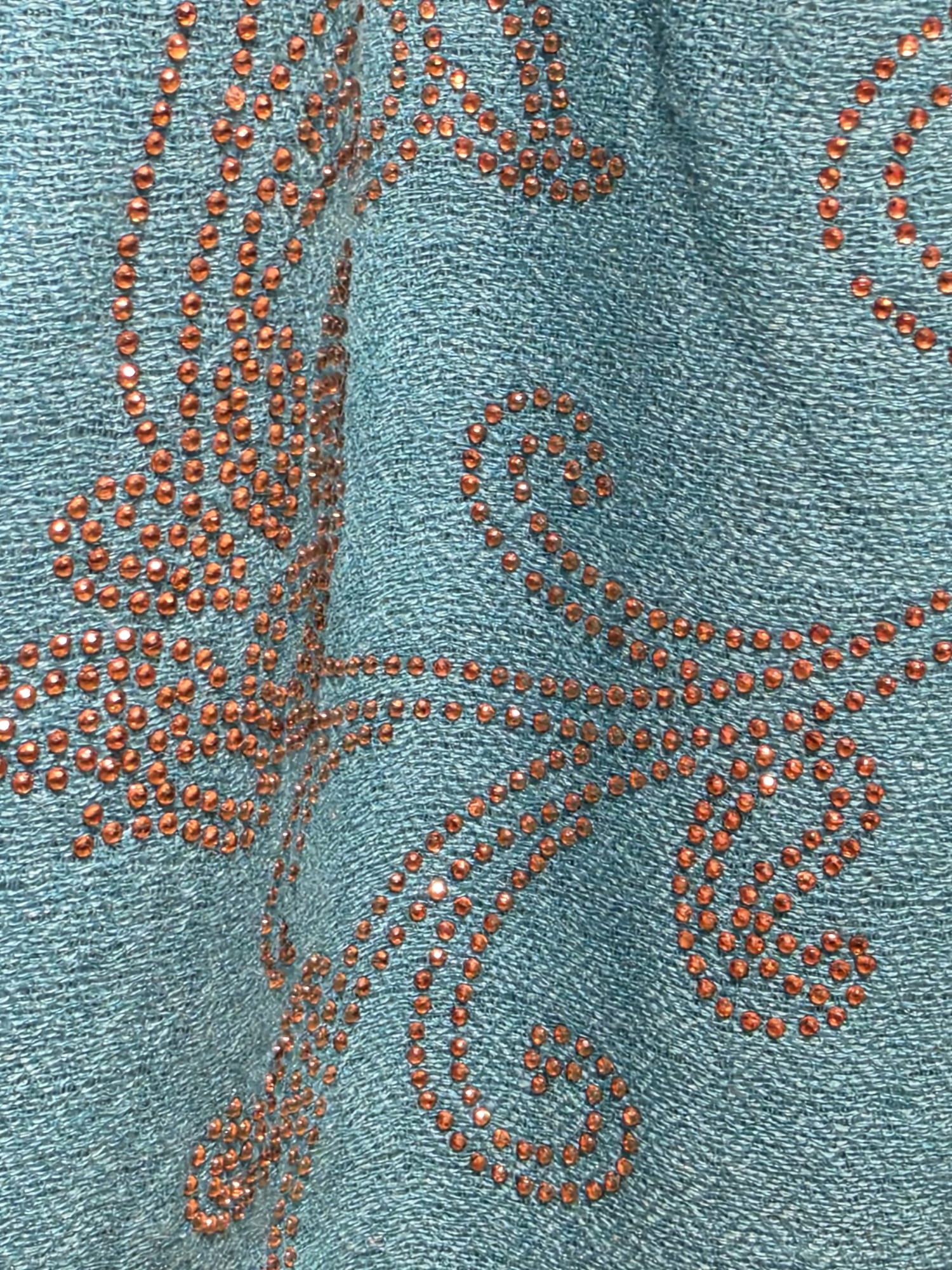 印度細緻羊毛 (Fine Wool) 披肩