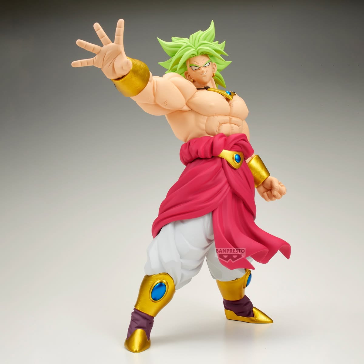 預訂商品 - Dragon Ball Z Grandista Broly 布洛尼