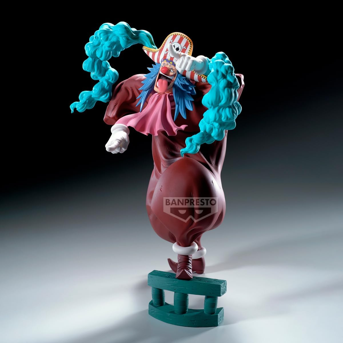Banpresto, Grandista Figure: One Piece, Buggy 海賊王 巴基