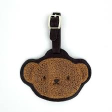 Miffy(Dick Bruna）行李牌