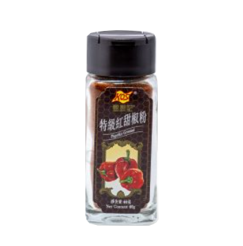 Kos 甄想記 特級紅甜椒粉 40克 X 1支