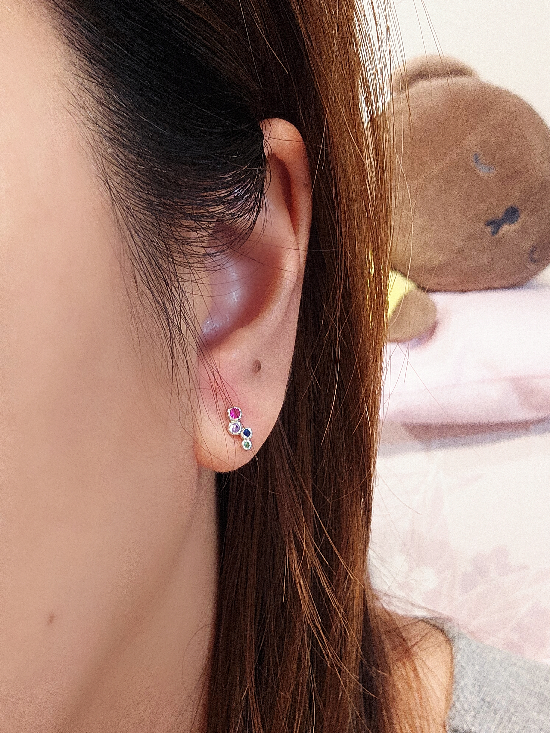 S925 - SET0006 Daily Jewelry Essentials