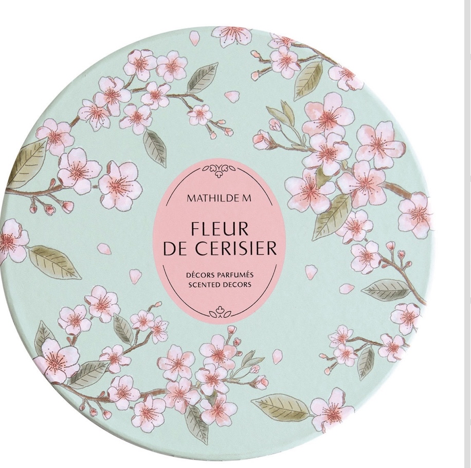 💕Mathilde.M Gift Set of 5 Scented Decorations 