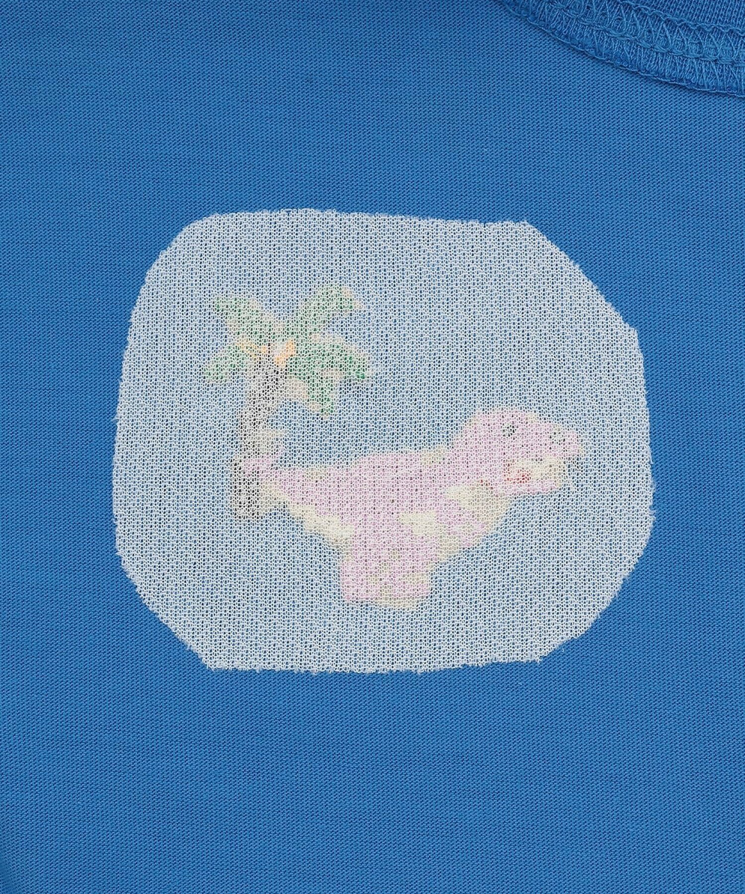 🆕【⭐訂購⭐】🌀 🇯🇵 日本直送🇯🇵 食品防污加工 波點刺繡 短袖T恤［7款選］🌀 [ELEA-0215][260624]