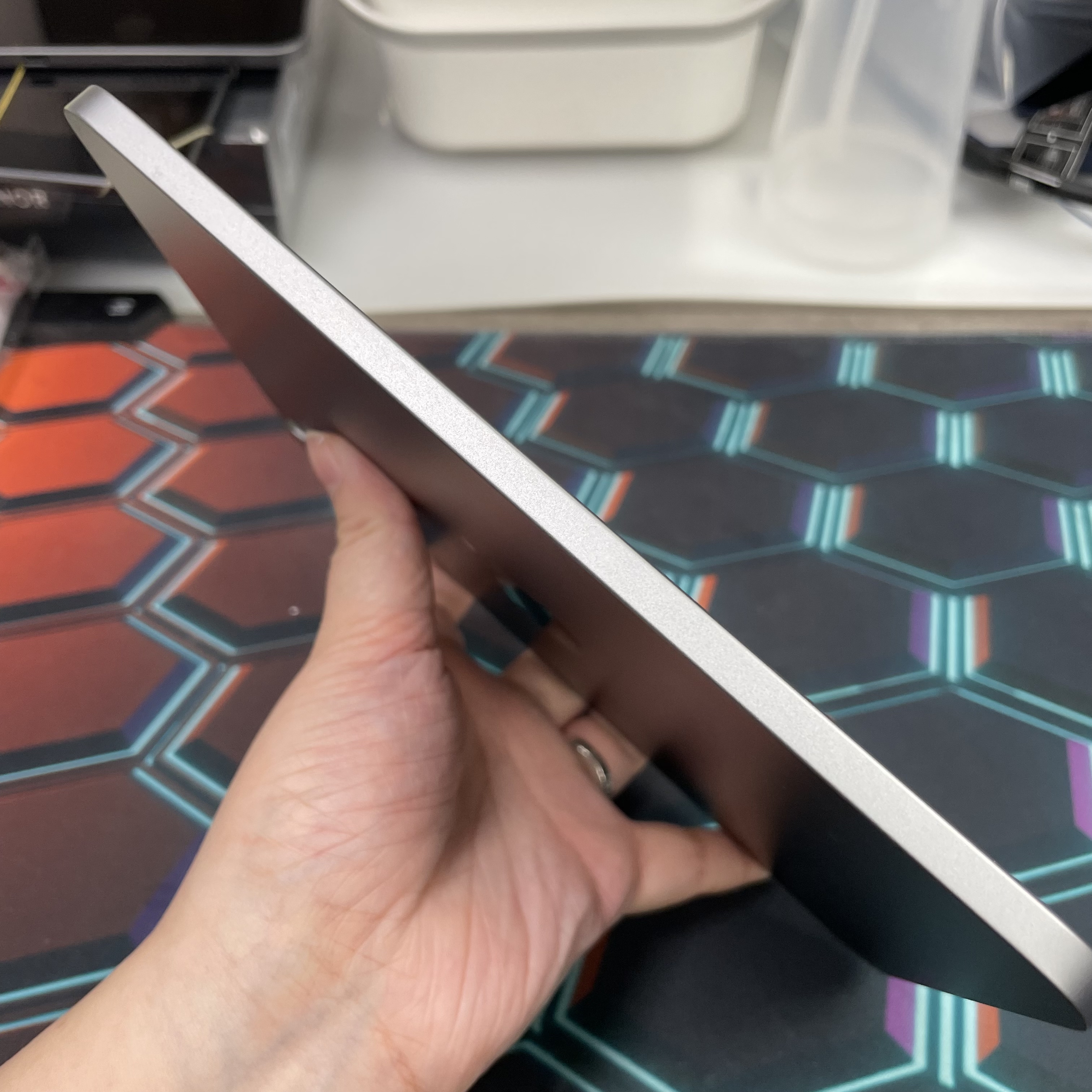 *803893 iPad mini 7 完美機 128Gb WIFI版 灰色 gray