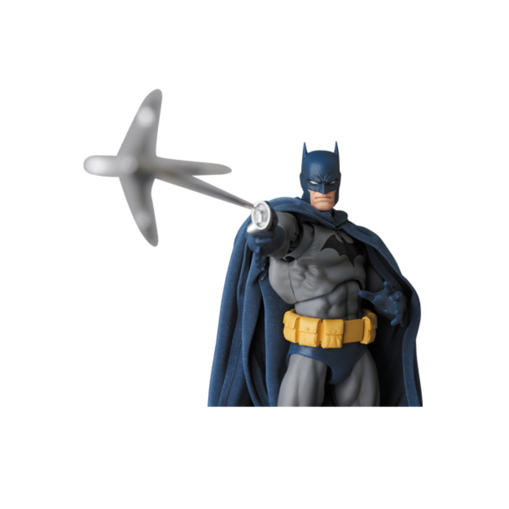 MAFEX Hush Batman Blue