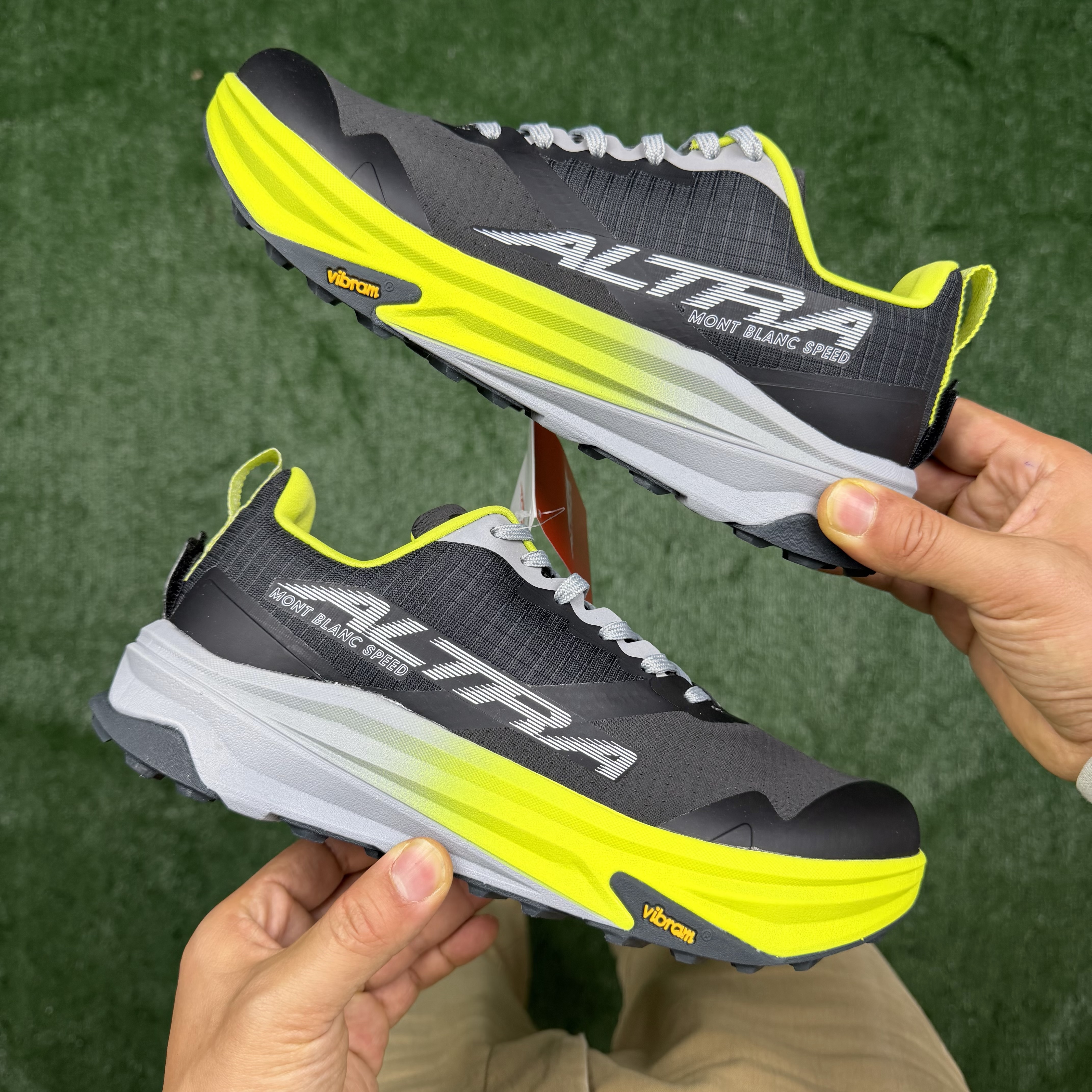 Altra Mont Blanc Carbon