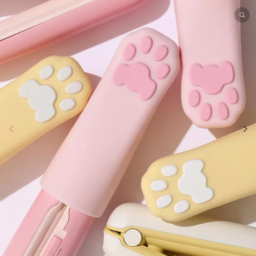 韓國BVLY無線迷你直髮夾