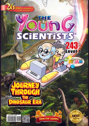 The-Young-Scientists-Level-1-2-3-4-NE | Global Mag & Press