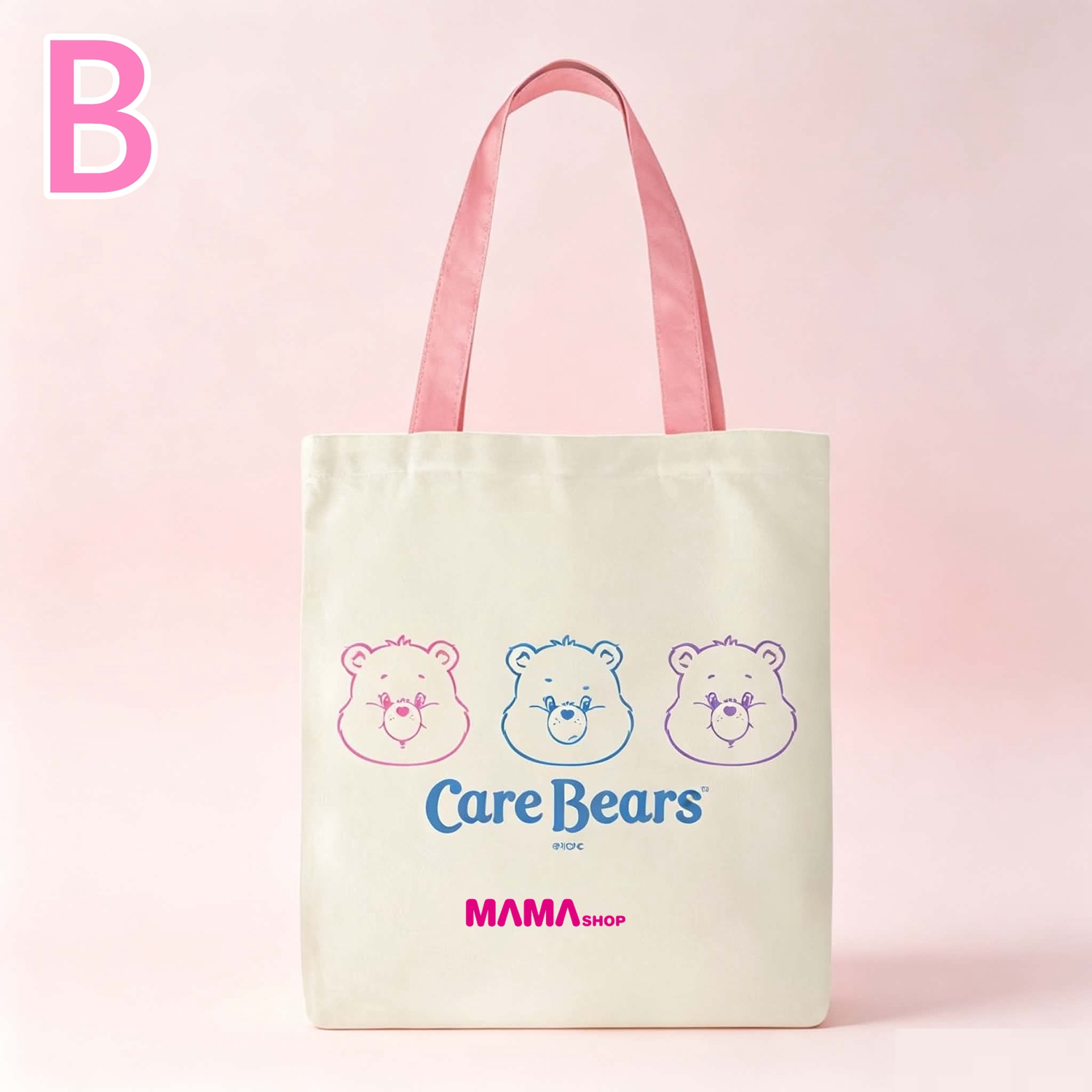 原裝正版Care Bears 環保袋