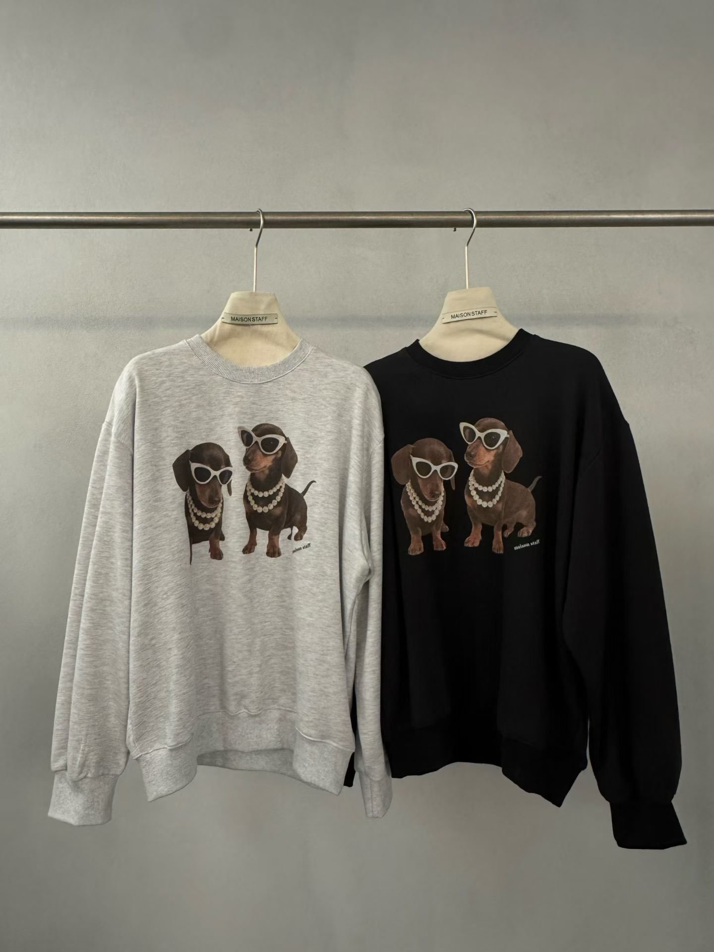 (2026FW) MAISONSTAFF - TOP