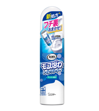 436/雞仔牌座廁泡沫潔淨劑