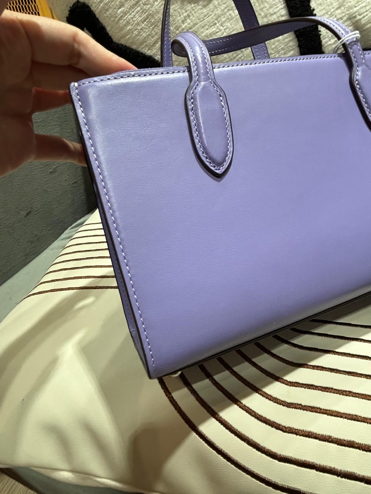 Coach Nina small tote bag 26cm 100%Authentic ,99%new✅肩帶 