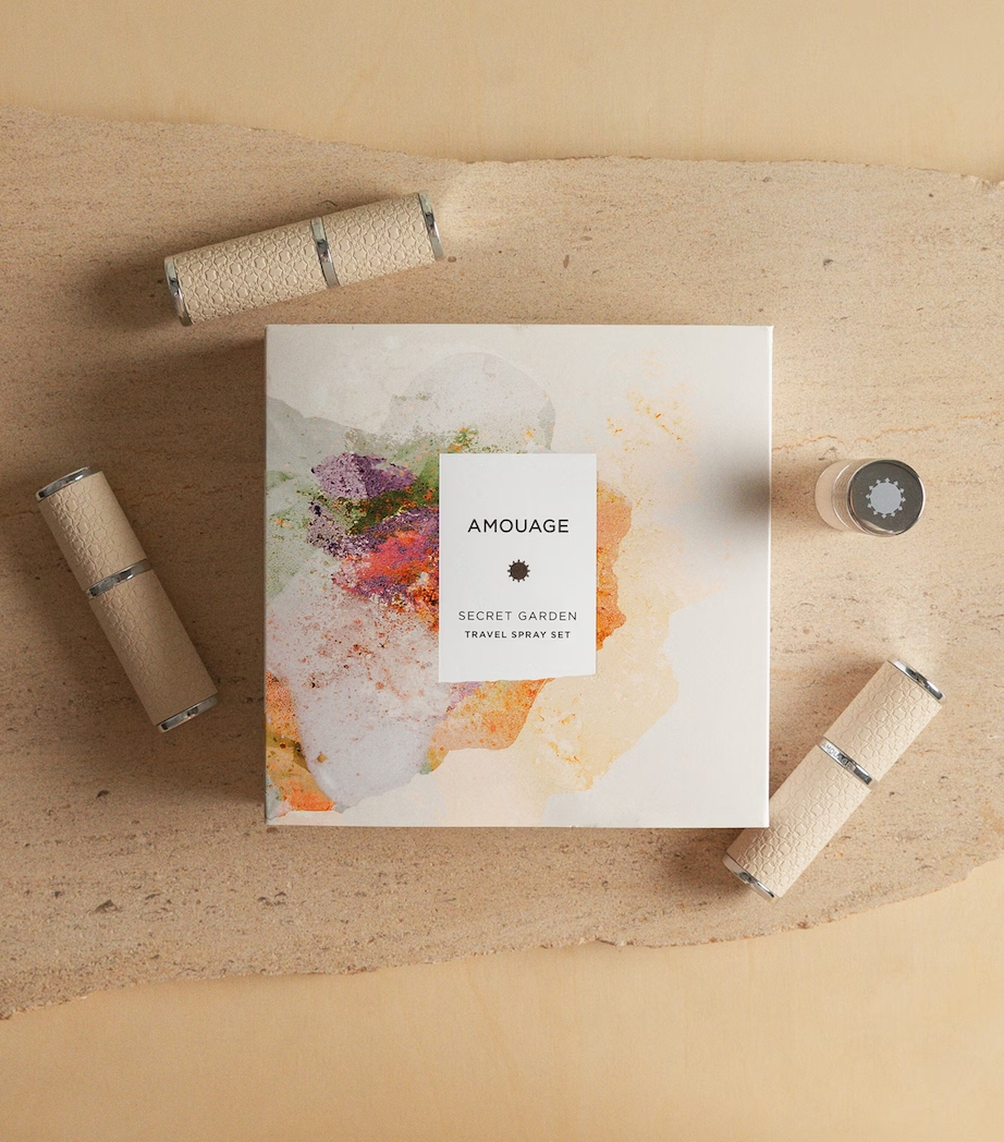Secret Garden Sample Set - Amouage